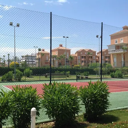 Apartment En Primera Linea De Playa Piscina Islantilla