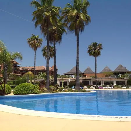 En Primera Linea De Playa Piscina Apartment Islantilla